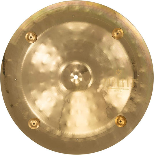 Sabian Paragon 20 Inch Diamondback Chinese Cymbal l Brilliant Finish l B20 Bronze Alloy l 80% Copper - 20% Tin l Made in Canada l Model NP2016DB