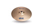 Ufip BI-17 Bionic Series 17 Inch Crash Cymbal l B20 Bronze Alloy l Hand-Crafted in Italy Since 1931 utilizing our Exclusive Rotocasting Process I Designed for Rock, Hard Rock, Heavy Metal & Fusion