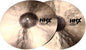Sabian HHX 15 Inch Complex Medium Big Cup Hi Hat Cymbals l B20 Bronze Alloy l 80% Copper - 20% Tin l Made in Canada l Model 11502XBCN