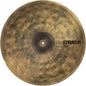 Sabian Stratus 18 Inch Dry Crash Cymbal l B20 Bronze Alloy l 80% Copper - 20% Tin l Made in Canada l Model SD1806
