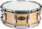 Pearl Session Studio Select Snare Drum - 5.5 inches x 14 inches, Gloss Natural Birch