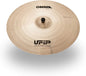 Ufip OM-17 Omnia Series 17 Inch Crash Cymbal l B20 Bronze Alloy l Hand-Crafted in Italy Since 1931 utilizing our Exclusive Rotocasting Process l Designed for Pop, Rock, Fusion & Rhythm & Blues