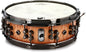 Mapex Black Panther Design Lab Versatus 14 Inch Snare Drum l Peach Burl Burst Finish l Model BPDLMH4460LPW