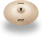 Ufip OM-16 Omnia Series 16 Inch Crash Cymbal l B20 Bronze Alloy l Hand-Crafted in Italy Since 1931 utilizing our Exclusive Rotocasting Process l Designed for Pop, Rock, Fusion & Rhythm & Blues