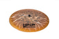 Ufip TS-22R Tiger Series 22 Inch Ride Cymbal l Hand Hammered B8 Bronze Alloy l Explosive Sound with Powerful Quick Response & Lasting Sustain l Designed for Hard Rock, Heavy Metal, Punk & Rock