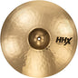 Sabian HHX 20 Inch X-Plosion Crash Cymbal l Brilliant Finish l B20 Bronze Alloy l 80% Copper - 20% Tin l Made in Canada l Model 12087XB