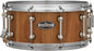 Pearl StaveCraft 14 Inch x 6.5 Inch Makha with Thai Oak DadoLoc Snare Drum - Satin Natural Finish - Model SCD1465MK186