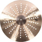Sabian HHX 20 Inch Complex Aero Crash Cymbal l B20 Bronze Alloy l 80% Copper - 20% Tin l Made in Canada l Model 120XACN