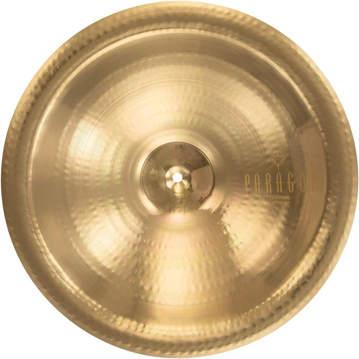 Sabian Paragon 20 Inch Chinese Cymbal l Brilliant Finish l B20 Bronze Alloy l 80% Copper - 20% Tin l Made in Canada l Model NP2016B