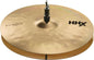 Sabian HHX 14 Inch Evolution Hi Hat Cymbals l Brilliant Finish l B20 Bronze Alloy l 80% Copper - 20% Tin l Made in Canada l Model 11402XEB