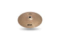 Ufip EST-16 Est. 1931 Series 16 Inch Crash Cymbal l B20 Bronze Alloy l Hand-Crafted in Italy Since 1931 utilizing our Exclusive Rotocasting Process l Designed for Jazz, Big Band, Funk & Pop