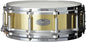 Pearl Free Floating 14 Inch x 5 Inch Brass Snare Drum - Model FTBR1450