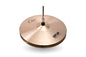 Ufip CS-15MHH Class Series 15 Inch Medium Hi Hat Cymbals l B20 Bronze Alloy l Hand-Crafted in Italy Since 1931 utilizing our Exclusive Rotocasting Process