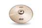 Ufip VB-21 Vibra Series 21 Inch Crash Cymbal l B20 Bronze Alloy l Hand-Crafted in Italy Since 1931 utilizing our Exclusive Rotocasting Process l Designed for Pop, Fusion, World, Rock & Acoustic