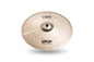 Ufip VB-20 Vibra Series 20 Inch Crash Cymbal l B20 Bronze Alloy l Hand-Crafted in Italy Since 1931 utilizing our Exclusive Rotocasting Process l Designed for Pop, Fusion, World, Rock & Acoustic
