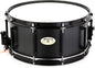 Pearl UltraCast 14 Inch x 6.5 Inch 3mm Cast Aluminum Snare Drum with 2mm Reinforcement Rings - Model UCA1465/B