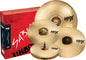 Sabian HHX Performance Set Brilliant l B20 Bronze Alloy l 80% Copper - 20% Tin l Made in Canada l Model 15005XTMB