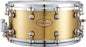Pearl Reference One 14 Inch x 6.5 Inch 3mm Rolled Brass Snare Drum - Brushed Finish - Model RF1B1465