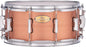 Pearl Primal Snare Collective 14"x6.5" Copper Snare Drum with Beaded 1mm Shell, Brushed Finish, 2.3mm Triple-Flanged Hoops, Dual Tension lugs, and deluxe strainer.