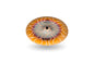 Ufip FX-16TCH FX Series 16 Inch Trash China Cymbal l B20 Alloy Bronze l Hand-Crafted in Italy Since 1931 utilizing our Exclusive Rotocasting Process