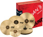 Sabian HHX Complex Praise And Worship Set l B20 Bronze Alloy l 80% Copper - 20% Tin l Made in Canada l Model 15005XCN-PW