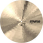 Sabian Stratus 18 Inch Crash Cymbal l B20 Bronze Alloy l 80% Copper - 20% Tin l Made in Canada l Model S1806