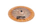 Ufip TS-20CH Tiger Series 20 Inch China Cymbal l Hand Hammered B8 Bronze Alloy l Explosive Sound with Powerful Quick Response & Lasting Sustain l Designed for Hard Rock, Heavy Metal, Punk & Rock