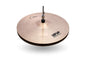 Ufip CS-16LHH Class Series 16 Inch Light Hi Hat Cymbals l B20 Bronze Alloy l Hand-Crafted in Italy Since 1931 utilizing our Exclusive Rotocasting Process