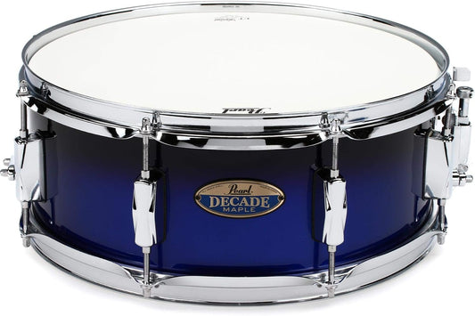 Pearl Snare Drum Decade Maple 14"x5.5" (DMP1455S/C216)