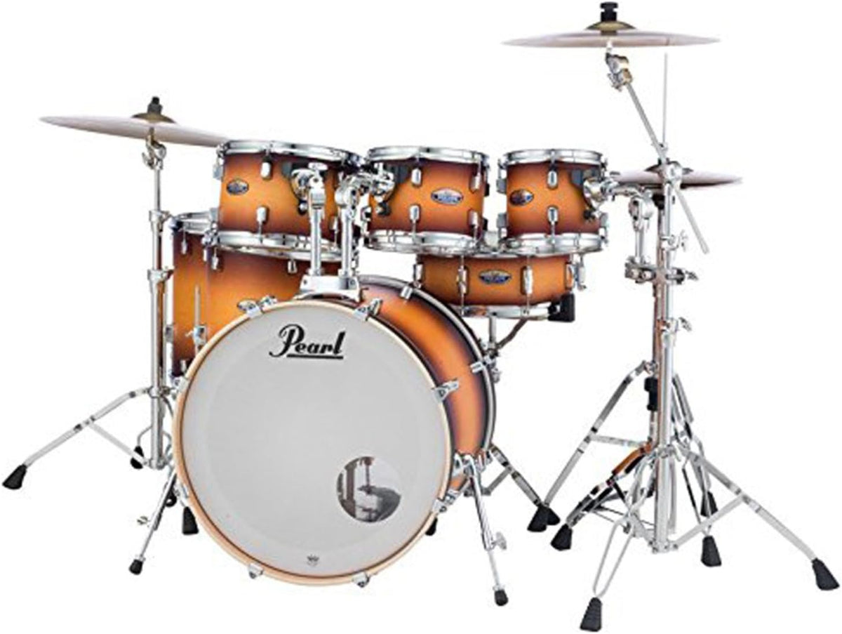 Pearl Drum Set, Classic Satin Amburst (DMP927SPC225)