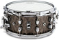 Mapex Black Panther Persuader 14 Inch x 6.5 Inch Snare Drum l 1.2mm Hammered Brass Shell l Model BPNBR465HCN