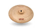 Ufip NS-20CR Natural Series 20 Inch Crash Ride Cymbal l B20 Bronze Alloy l Hand-Crafted in Italy Since 1931 utilizing our Exclusive Rotocasting Process l Designed for Jazz, R&B, Fusion & Blues