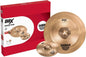 Sabian B8X Effects Pack l B20 Bronze Alloy l 80% Copper - 20% Tin l Made in Canada l Model 45005X