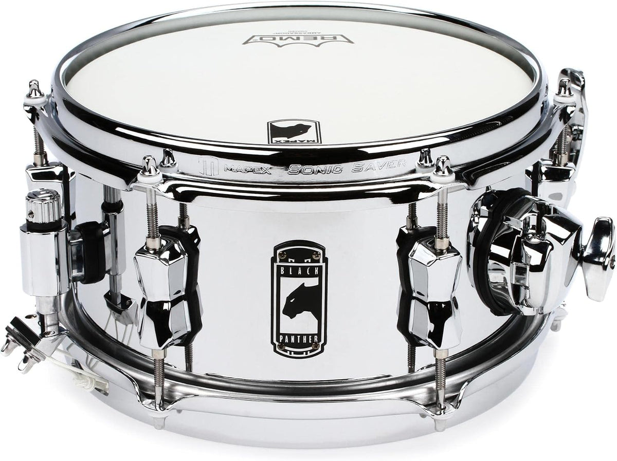Mapex Black Panther Wasp 10 Inch x 5.5 Inch Snare Drum l  Model BPNST0551CN