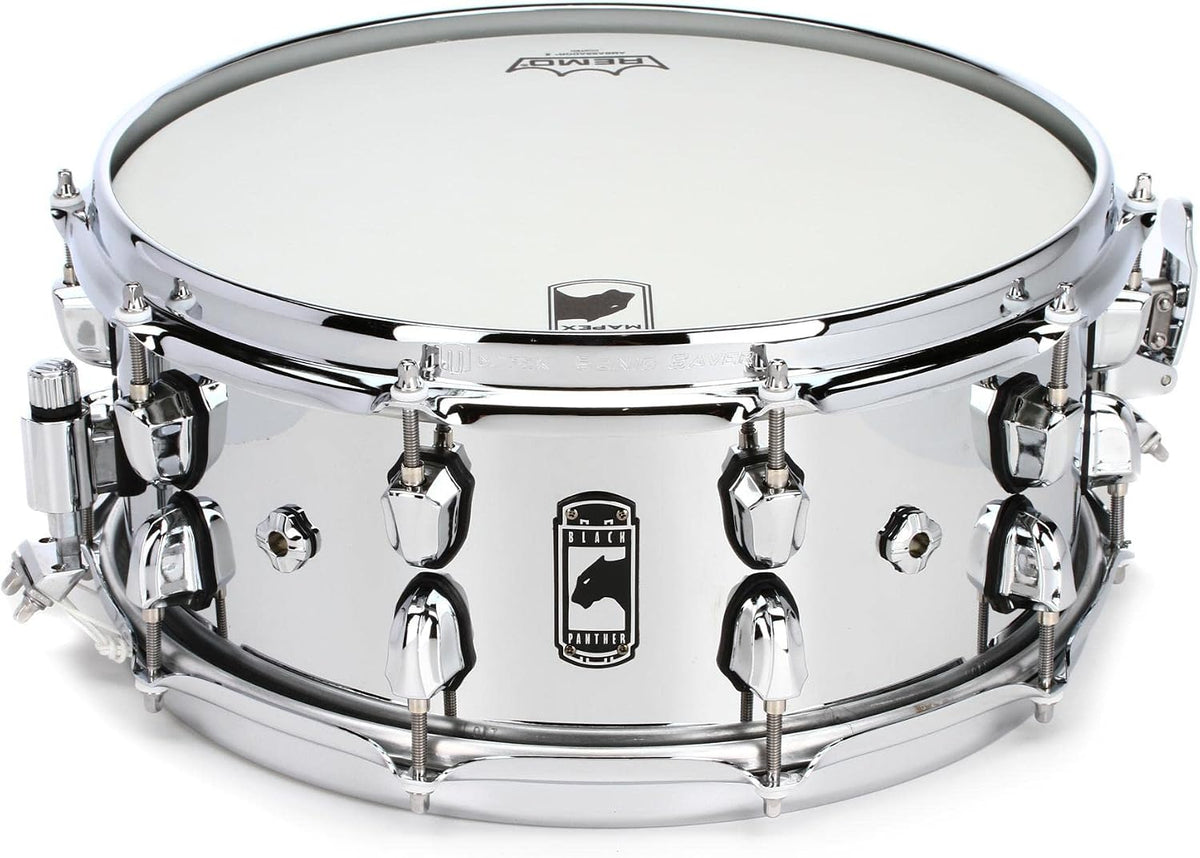 Mapex Black Panther Cyrus 14 Inch x 6 Inch Snare Drum l Model BPNST4601CN