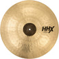 Sabian HHX 22 Inch Complex Medium Ride Cymbal l B20 Bronze Alloy l 80% Copper - 20% Tin l Made in Canada l Model 12212XCN