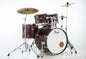 Pearl Roadshow Drum Set 5-Piece Complete Kit with Upgraded BRD Cymbals and Additional Cymbal Stand