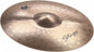 Stagg EX Series 17 Inch Medium Crash Cymbal l Brilliant Finish l B8 Bronze Alloy l 92% Copper - 8% Tin l Model EX-CM17B