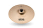 Ufip FX-10BS FX Series 10 Inch Brilliant Splash Cymbal l B20 Bronze Alloy l Hand-Crafted in Italy Since 1931 utilizing our Exclusive Rotocasting Process