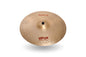 Ufip NS-19 Natural Series 19 Inch Crash Cymbal l B20 Bronze Alloy l Hand-Crafted in Italy Since 1931 utilizing our Exclusive Rotocasting Process l Designed for Jazz, R&B, Fusion, Blues & Country