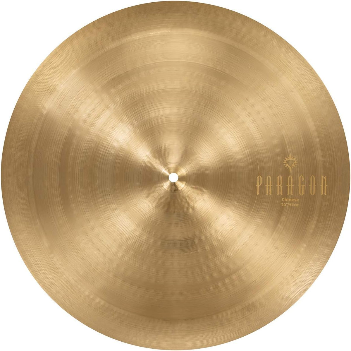 Sabian Paragon 20 Inch Chinese Cymbal l B20 Bronze Alloy l 80% Copper - 20% Tin l Made in Canada l Model NP2016N