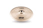 Ufip VB-18 Vibra Series 18 Inch Crash Cymbal l B20 Bronze Alloy l Hand-Crafted in Italy Since 1931 utilizing our Exclusive Rotocasting Process l Designed for Pop, Fusion, World, Rock & Acoustic