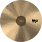 Sabian HHX 22 Inch Complex Big Cup Ride Cymbal l B20 Bronze Alloy l 80% Copper - 20% Tin l Made in Canada l Model 12212XBCN