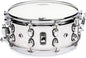 Mapex Black Panther Heritage 14 Inch x 6 Inch Snare Drum l White Psicobloc Pearl Finish l Model BPNML4600CWD