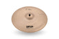 Ufip CS-21CR Class Series 21 Inch Crash Ride Cymbal l B20 Bronze Alloy l Hand-Crafted in Italy Since 1931 utilizing our Exclusive Rotocasting Process