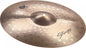 Stagg EX Series 18 Inch Medium Crash Cymbal l Brilliant Finish l B8 Bronze Alloy l 92% Copper - 8% Tin l Model EX-CM18B
