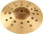 Sabian HHX 10 Inch Complex Aero Splash Cymbal l B20 Bronze Alloy l 80% Copper - 20% Tin l Made in Canada l Model 110XACN