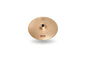 Ufip FX-12DS FX Series 12 Inch Dry Splash Cymbal l B20 Bronze Alloy l Hand-Crafted in Italy Since 1931 utilizing our Exclusive Rotocasting Process