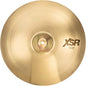 Sabian XSR 20 Inch Fast Crash Cymbal l Brilliant Finish l B20 Bronze Alloy l 80% Copper - 20% Tin l Made in Canada l Model XSR2007B