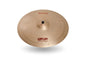 Ufip NS-21MR Natural Series 21 Inch Medium Ride Cymbal l B20 Bronze Alloy l Hand-Crafted in Italy Since 1931 utilizing our Exclusive Rotocasting Process l Designed for Jazz, R&B, Fusion & Blues
